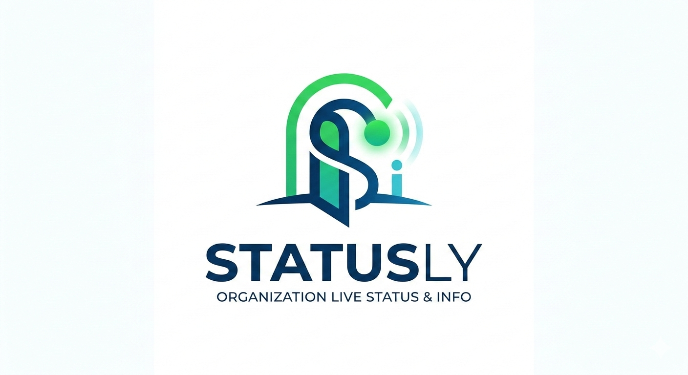Statusly Logo